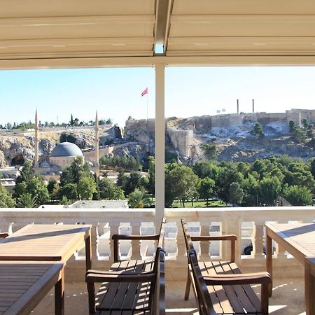 Turkmen Konagi Bed & Breakfast Sanliurfa Bagian luar foto