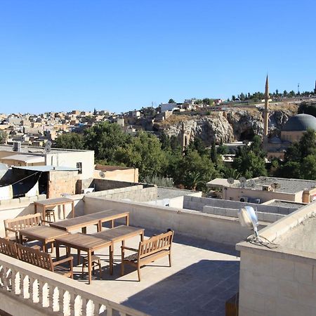 Turkmen Konagi Bed & Breakfast Sanliurfa Bagian luar foto