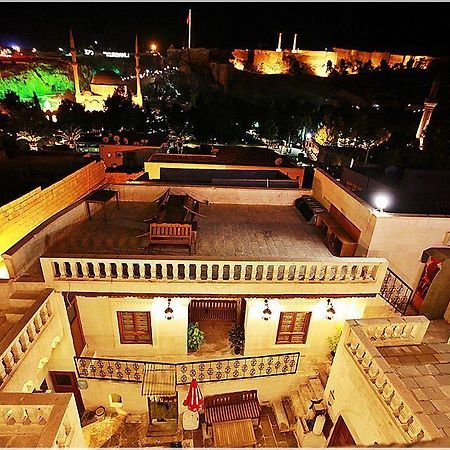 Turkmen Konagi Bed & Breakfast Sanliurfa Bagian luar foto