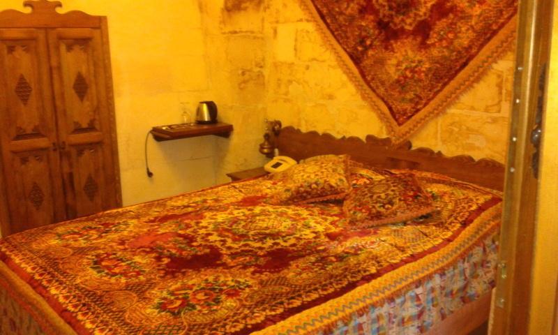 Turkmen Konagi Bed & Breakfast Sanliurfa Ruang foto