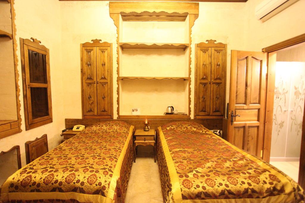 Turkmen Konagi Bed & Breakfast Sanliurfa Ruang foto