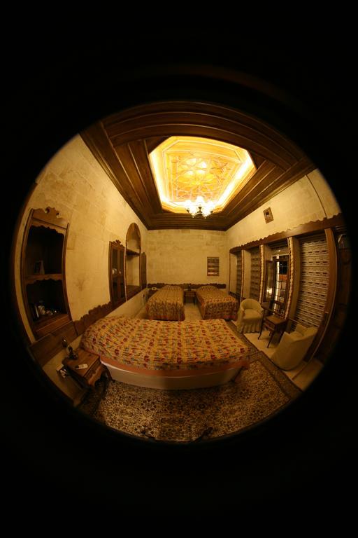 Turkmen Konagi Bed & Breakfast Sanliurfa Ruang foto