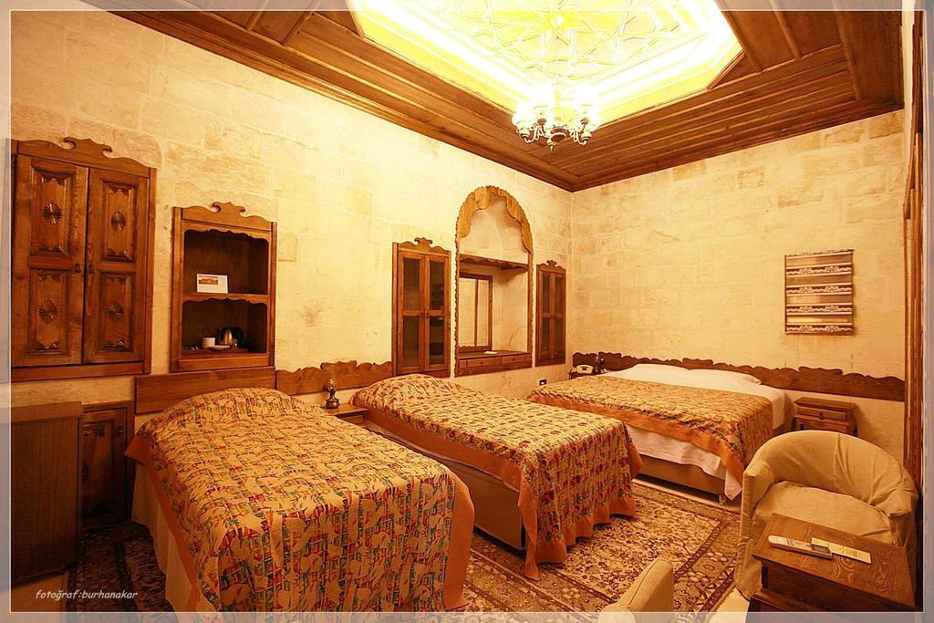 Turkmen Konagi Bed & Breakfast Sanliurfa Ruang foto