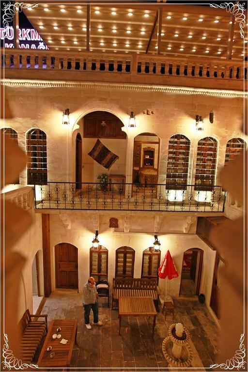 Turkmen Konagi Bed & Breakfast Sanliurfa Bagian luar foto
