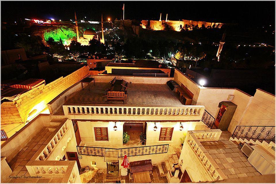 Turkmen Konagi Bed & Breakfast Sanliurfa Bagian luar foto