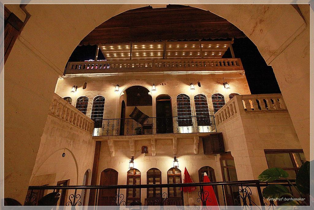 Turkmen Konagi Bed & Breakfast Sanliurfa Bagian luar foto