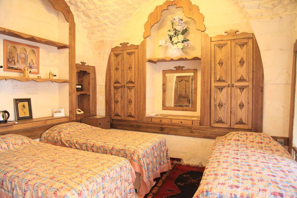 Turkmen Konagi Bed & Breakfast Sanliurfa Ruang foto