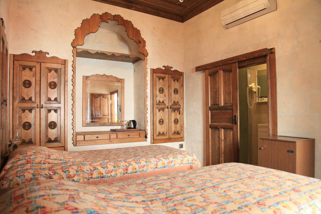 Turkmen Konagi Bed & Breakfast Sanliurfa Ruang foto