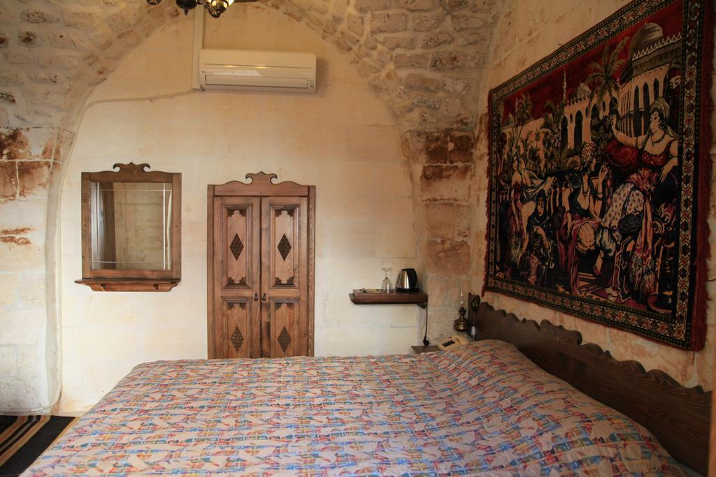 Turkmen Konagi Bed & Breakfast Sanliurfa Ruang foto