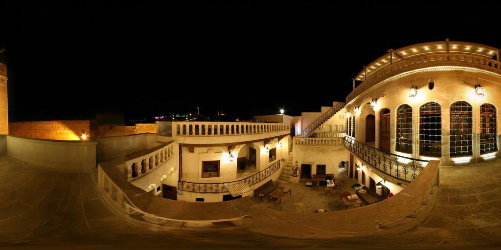 Turkmen Konagi Bed & Breakfast Sanliurfa Bagian luar foto