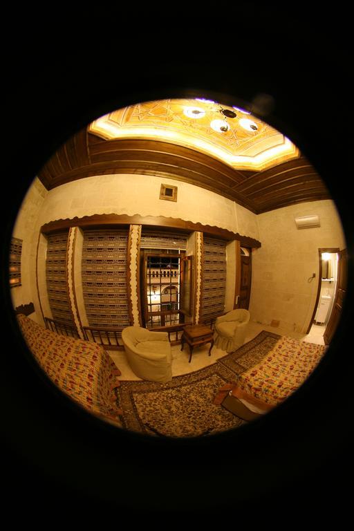 Turkmen Konagi Bed & Breakfast Sanliurfa Ruang foto