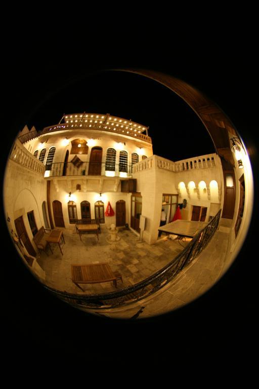 Turkmen Konagi Bed & Breakfast Sanliurfa Bagian luar foto