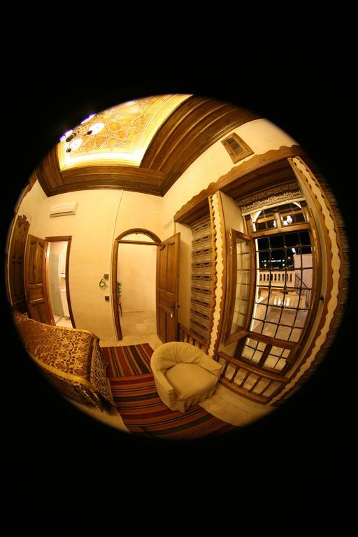 Turkmen Konagi Bed & Breakfast Sanliurfa Ruang foto