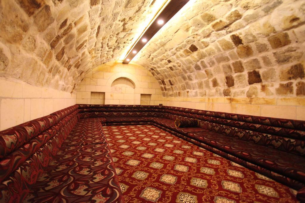 Turkmen Konagi Bed & Breakfast Sanliurfa Bagian luar foto