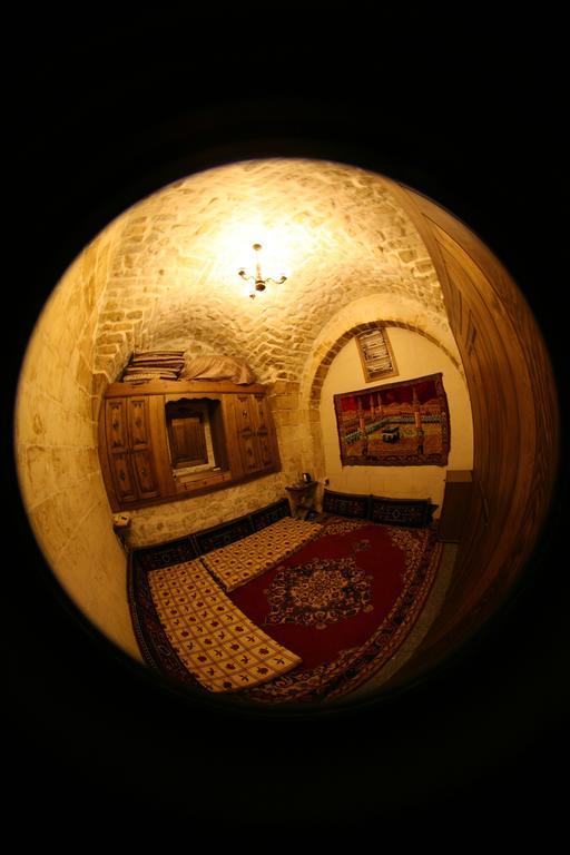 Turkmen Konagi Bed & Breakfast Sanliurfa Ruang foto