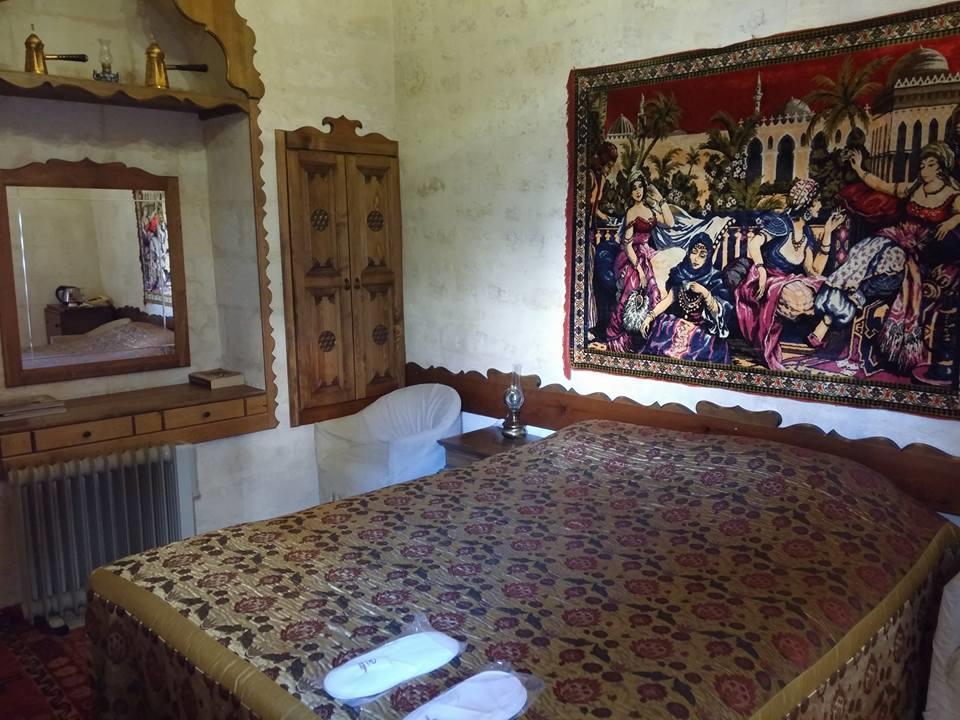 Turkmen Konagi Bed & Breakfast Sanliurfa Bagian luar foto