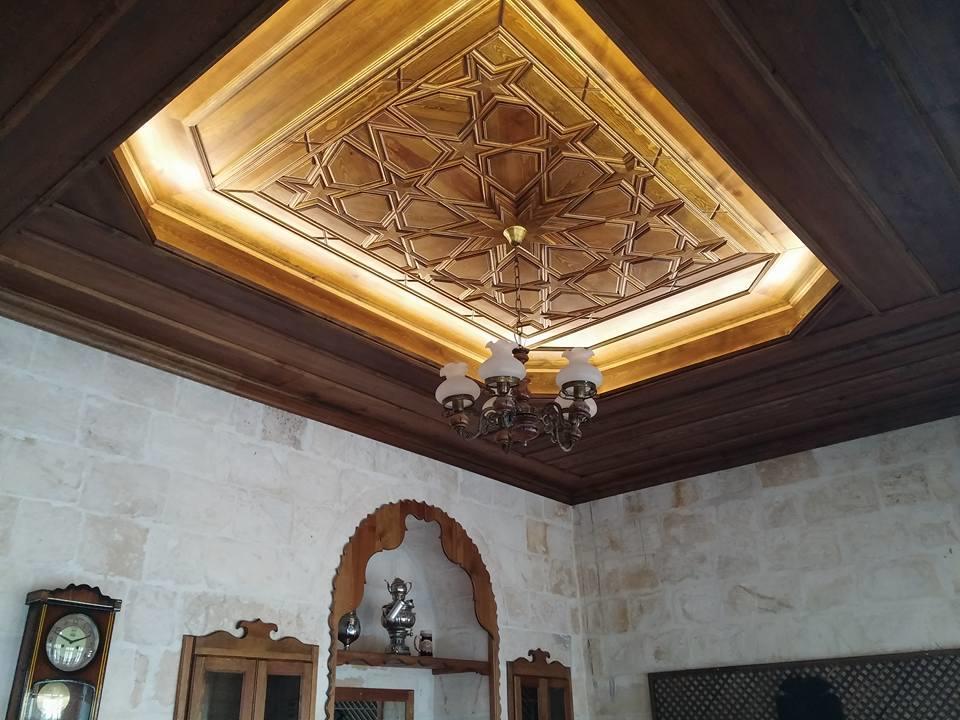 Turkmen Konagi Bed & Breakfast Sanliurfa Bagian luar foto