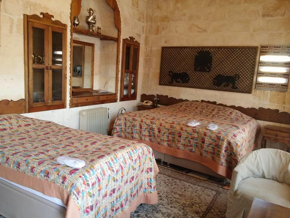 Turkmen Konagi Bed & Breakfast Sanliurfa Bagian luar foto