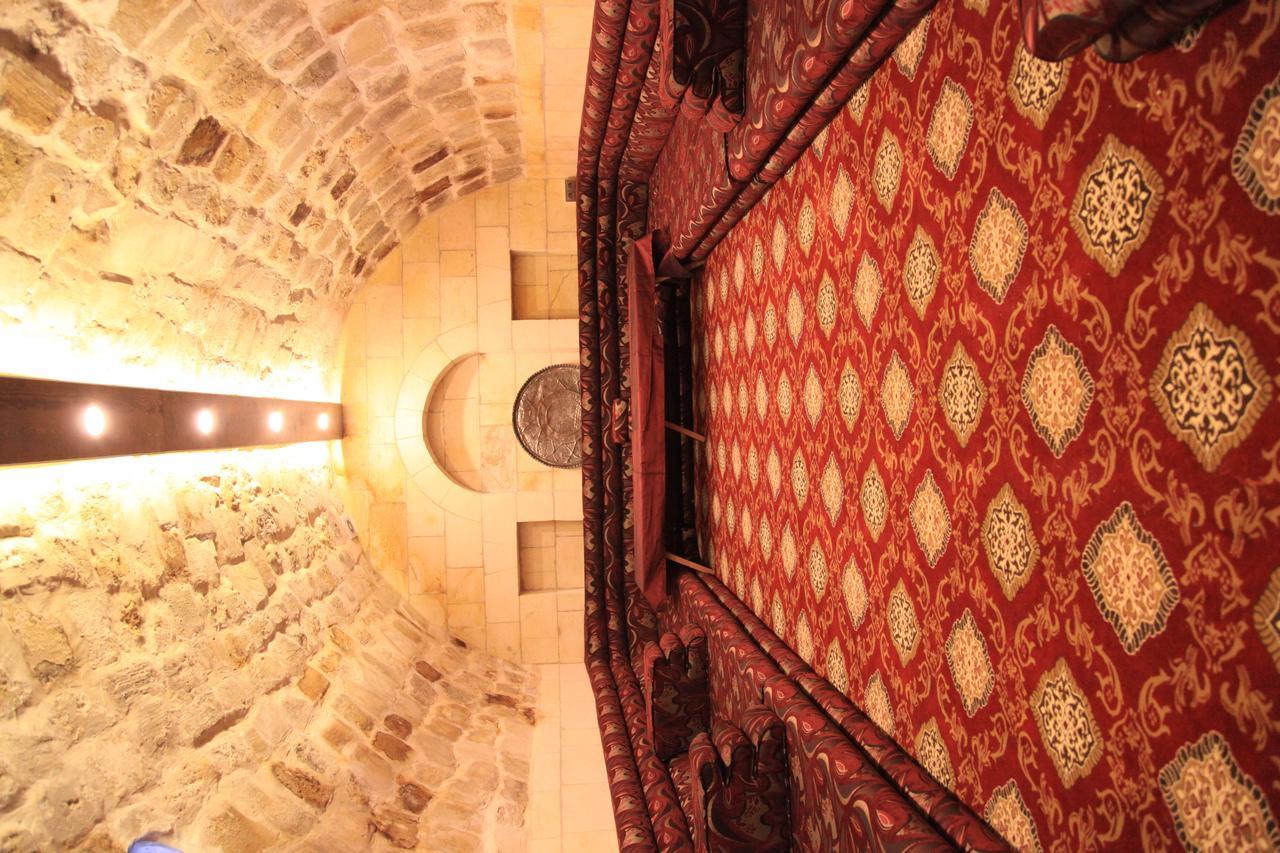 Turkmen Konagi Bed & Breakfast Sanliurfa Bagian luar foto