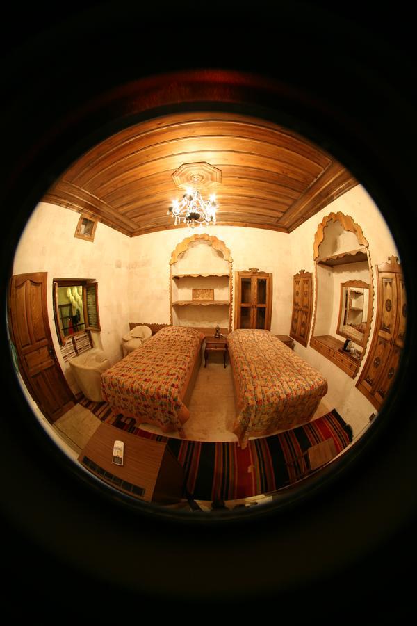Turkmen Konagi Bed & Breakfast Sanliurfa Bagian luar foto