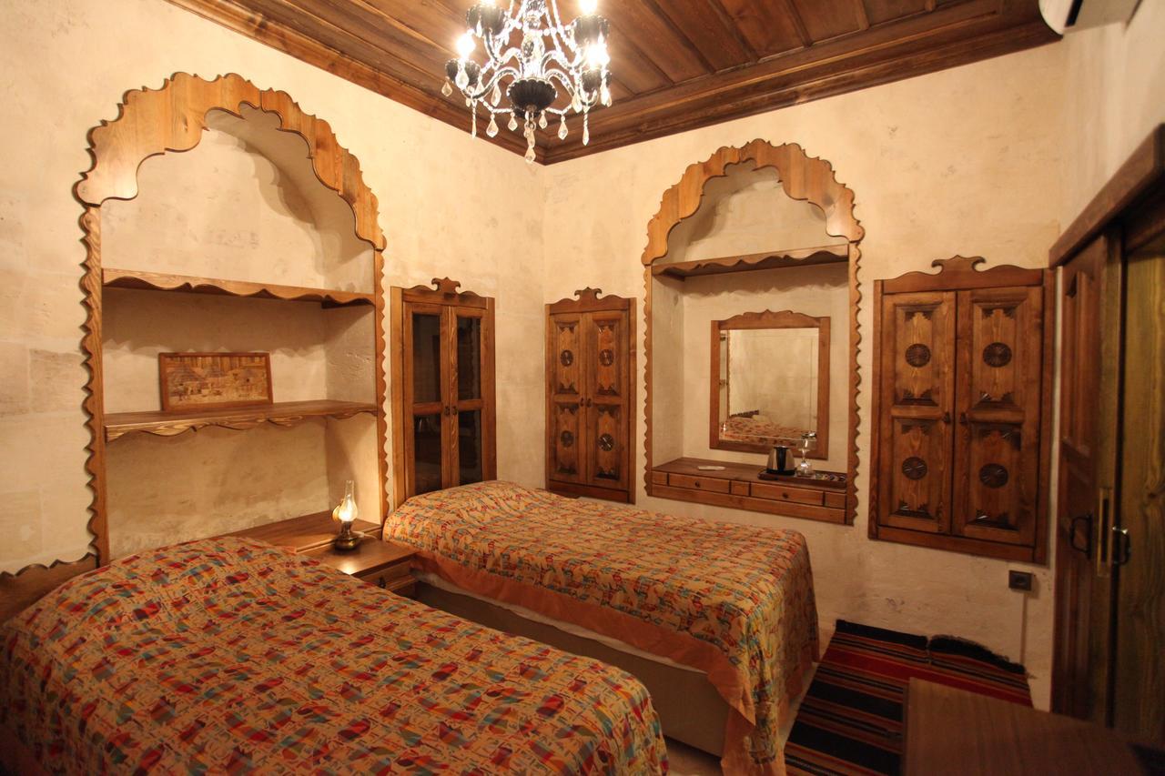 Turkmen Konagi Bed & Breakfast Sanliurfa Bagian luar foto
