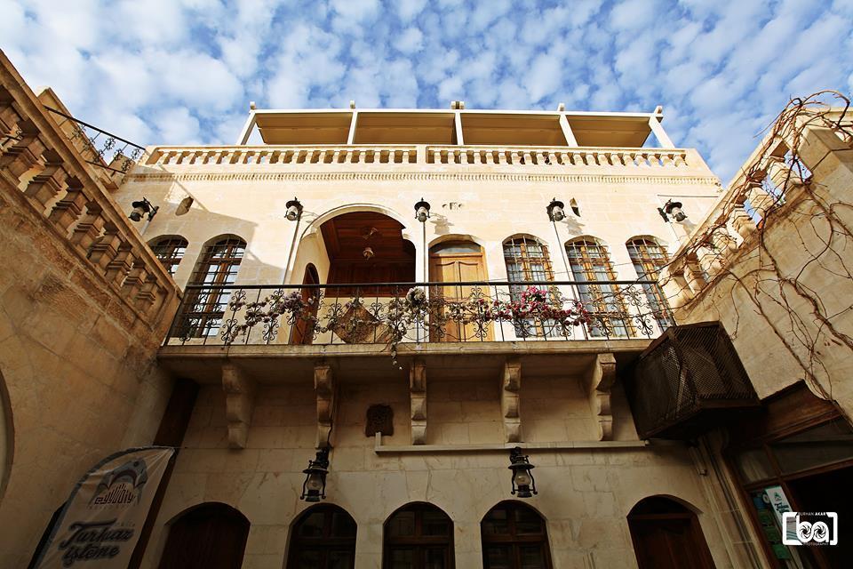 Turkmen Konagi Bed & Breakfast Sanliurfa Bagian luar foto